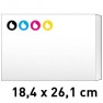 Sobres bolsa 1/2 folio (18,4x26,1)