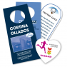 Flyers colgador
