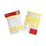 Cartas Restaurante A4 Sin Plegar