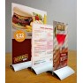 Cartas Restaurante A4 Sin Plegar