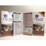 Cartas para restaurante