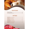 Cartas Restaurante A4 Sin Plegar