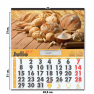 Calendario de pared 43.5 cm